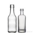 50ml 80ml Liquor Sample Glass Bottle
